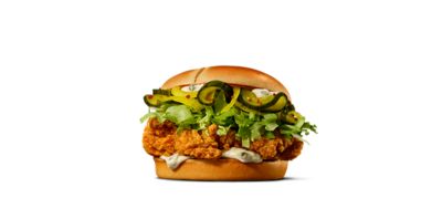 McCrispy® Green Chili
